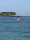 Water sports continue on Es Cana beach