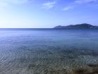 Blue sky, calm sea - bliss