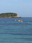 Water sports continue on Es Cana beach