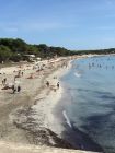 Early afternoon at Salinas